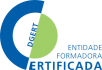 Logo Certificação DGERT